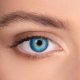 Auswahl der richtigen farbigen Kontaktlinsen, die zu Ihrem Hautton passen