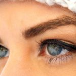 Augenbrauen Eyeliner