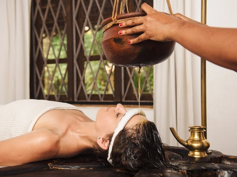 Ayurveda in slowenischen Thermen